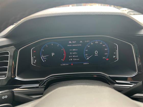 VOLKSWAGEN VIRTUS 1.4 250 TSI EXCLUSIVE AUTOMÁTICO
